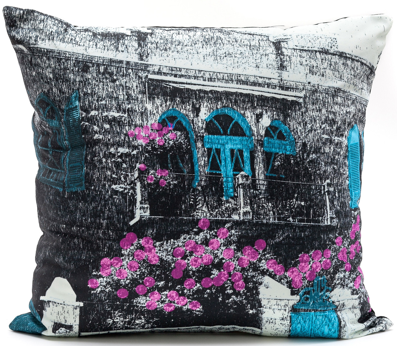 Cushion - The House on Hildesheim