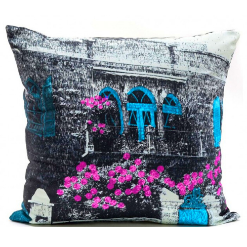 Cushion - The House on Hildesheim - Thumbnail 2