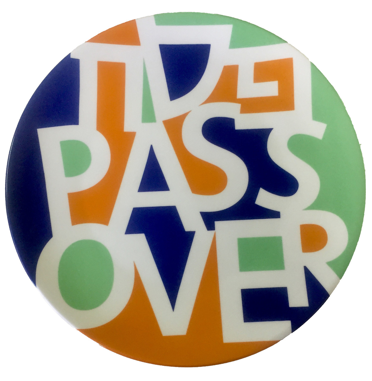 unique and original Seder Plates for passover By barbara Shaw Gifts