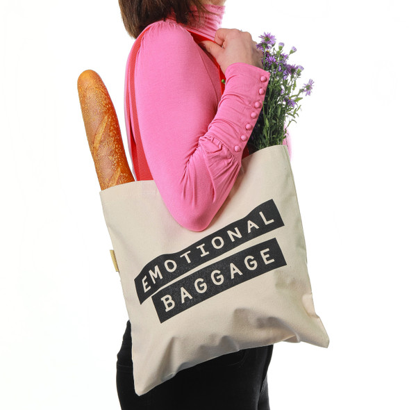 Tote Bag - 'Emotional Baggage'