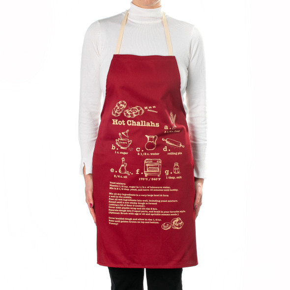 Magical Chicken Soup Recipe Apron