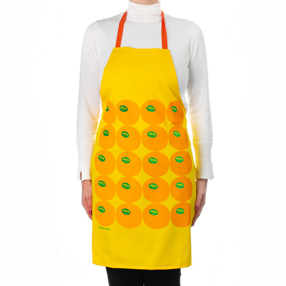 Jaffa Oranges Apron