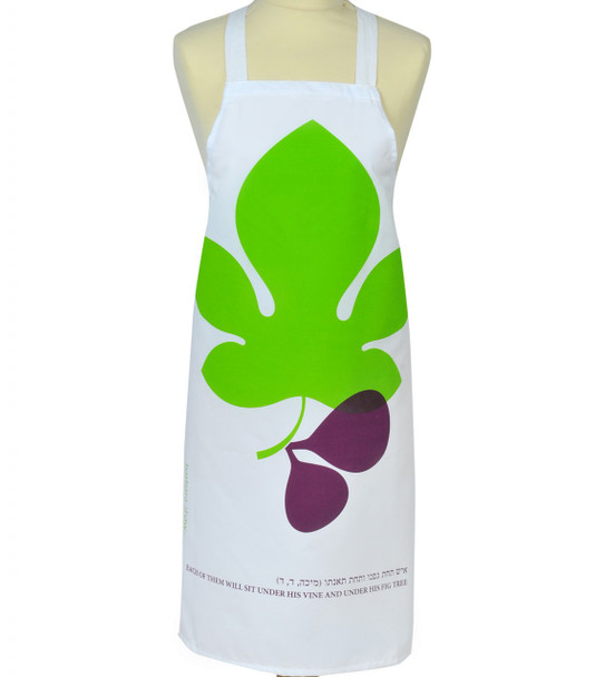 Fig Leaf Design Kitchen Apron