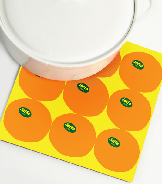 Trivet - Jaffa Oranges