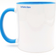 Hebrew Letters Alphabet Giambattista Palatino - Coffee Mug