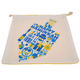 Happy Hanukkah reusable cotton bag for Chanukah gifts 