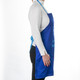 The Original "Don't Tell Me to Keep Calm  I Am a Jewish Mother" Blue cotton apron