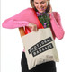 Tote Bag - 'Emotional Baggage'