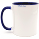 The original 'Saba Sababa' Cool Grandpa Hebrew Coffee Mug