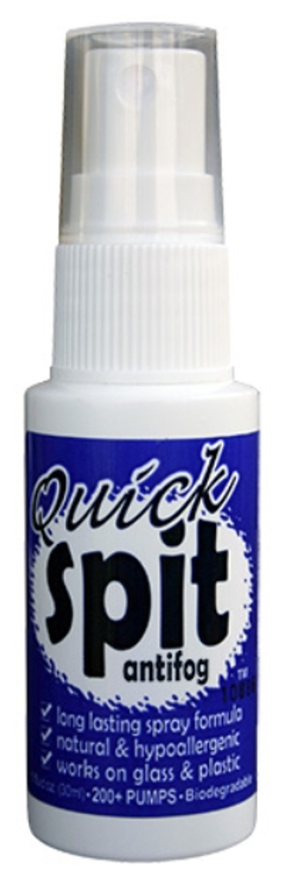 Quick Spit Anti-Fog Spray - Swim 'N Things