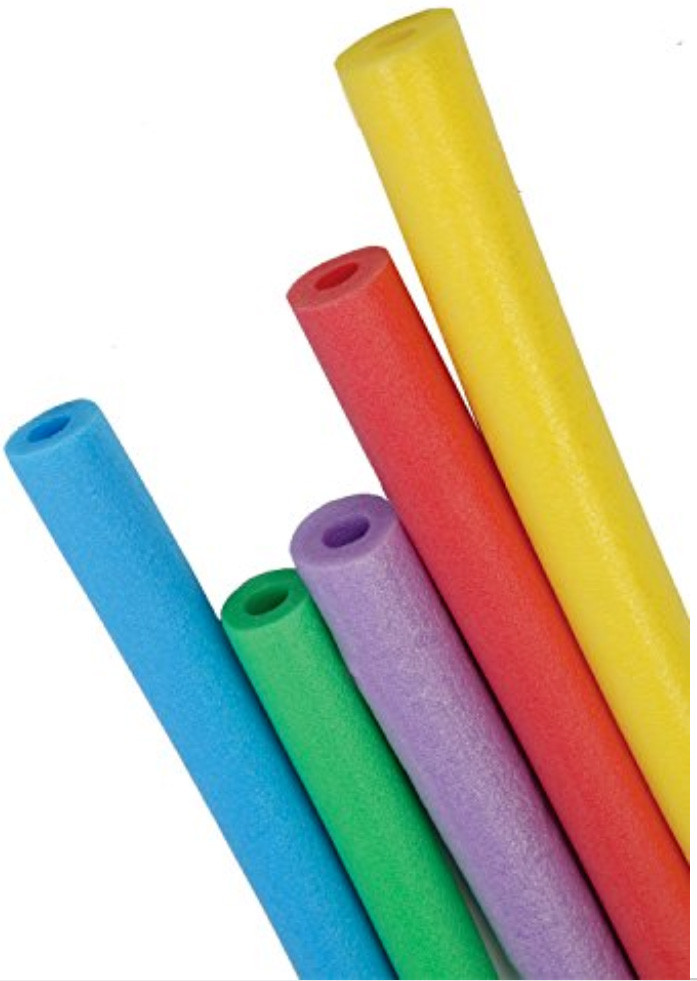 Super Swim Noodles Swim 'N Things