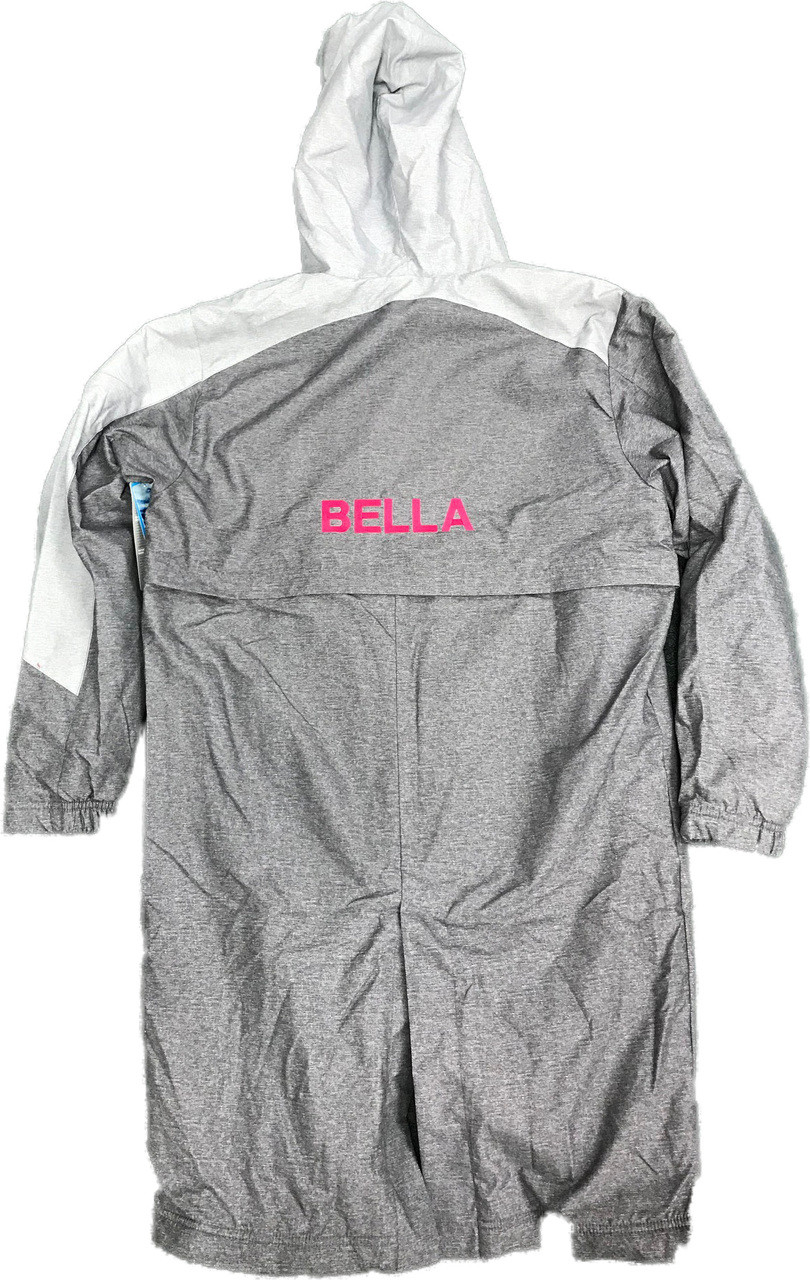 Custom Embroidery Parka Swim 'N Things