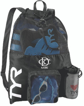 DCC Big Mesh Mummy Backpack
