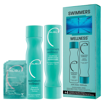 Swimmers Wellness Collection