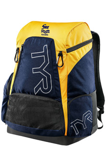 Skyline TYR Alliance 45L backpack Includes embroidered logo and name