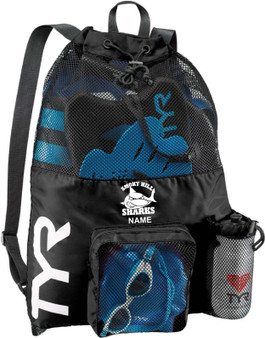 Smoky Hill Big Mummy Mesh Back