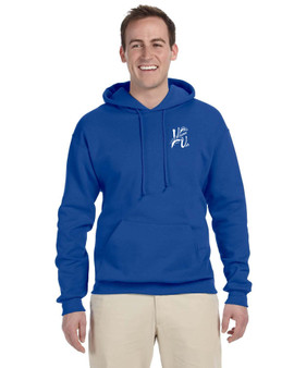 Adult Jerzee Pullover - Viriginia Vale (Includes logo)