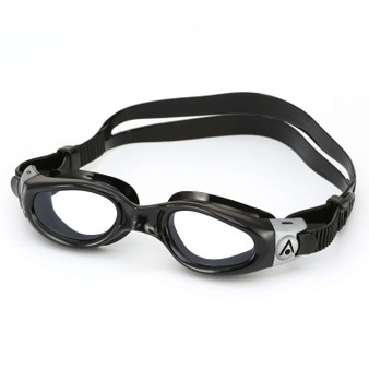 Kaiman Compact Goggle Clear-Black