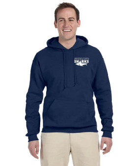 Adult Jerzee Pullover - Skyline (Includes logo)