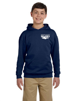 Youth Jerzee Pullover - Skyline (Includes logo)
