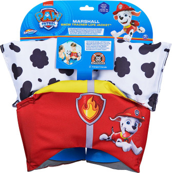 SwimWays Botes de rescate de Paw Patrol - Marshall