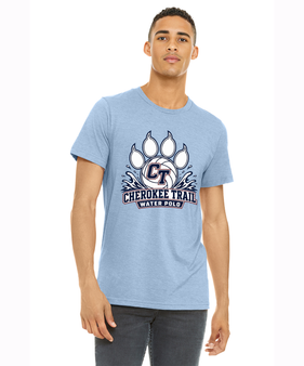 Bella T-shirt  Adult - CT Water Polo