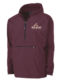 RRCC Youth Pack-N-Go® Pullover W/Logo