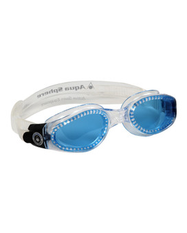 Kaiman Adult Goggle Blue-Clear