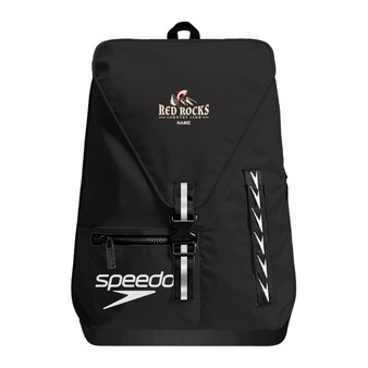 RRCC 35L Team Backpack - Logo and name included