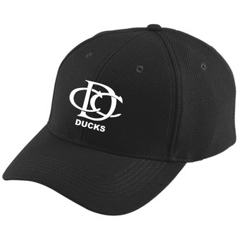 Youth Augusta Wicking Adjustable Mesh Hat