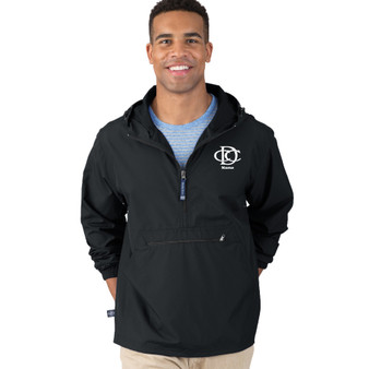 DCC Adult Pack-N-Go® Pullover W/Logo