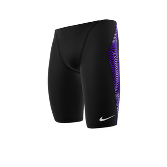 Vikings-Nike HydraStrong Water Stripe Jammer - North HS
