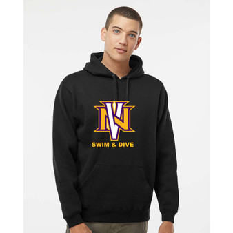 Vikings- North H.S.  J America Pullover 