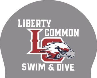 Grey Silicone Cap - Liberty Common
