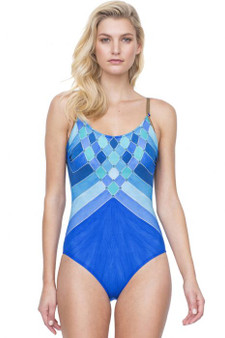 Mystic Gem Round Neck Tank