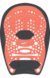 Nike Hand Paddles