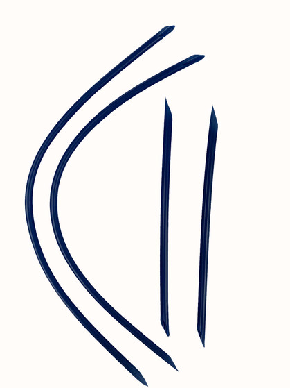 Hand Paddles Replacement Strap