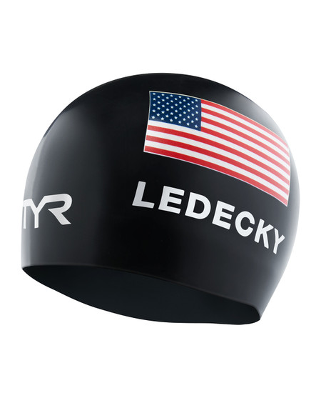 USA Silicone Ledecky