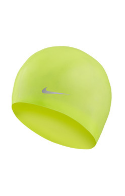 nike solid silicone cap