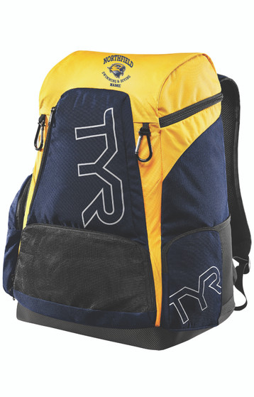 Northfield TYR Alliance 45L backpack Includes embroidered logo