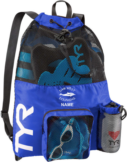  TYR Mummy Mesh bag Dam West