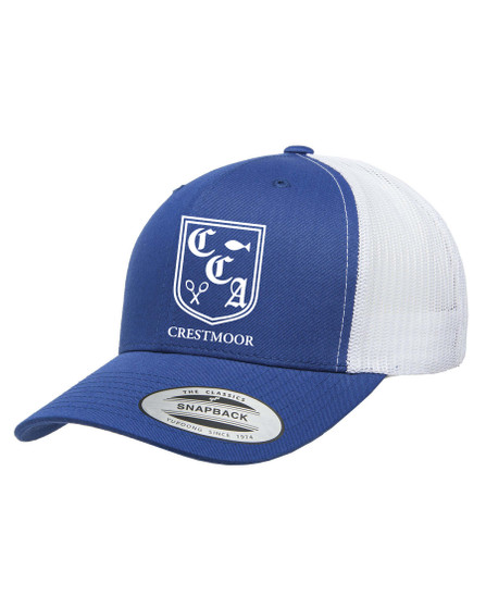  Yupoong Trucker Hat - Crestmoor