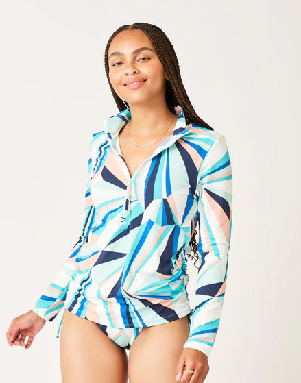Kaleidoscope Cruz LS Zip Kaleidoscope Cruz LS Zip