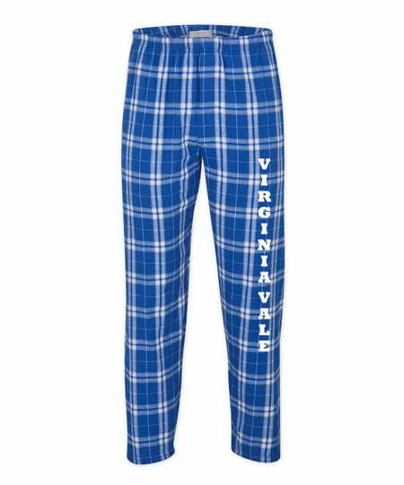 VIRGINIA VALE Adult PJ Pant