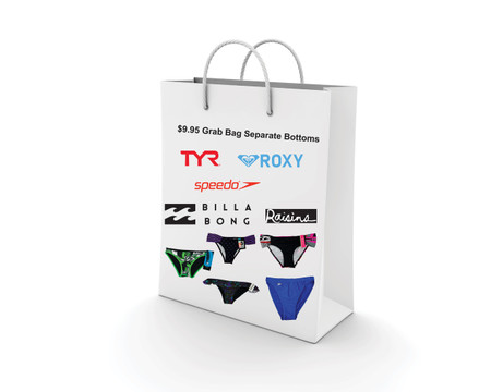 $9.95 Grab Bag separate bottoms