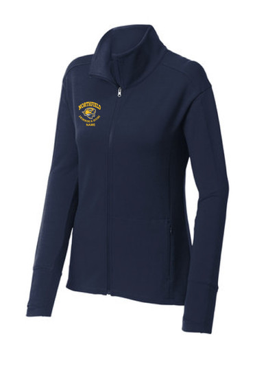 Northfield Fleece Jacket with embroidery
