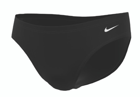 Nike  Solid Hydrastrong Brief- Smoky Hill  Nike  Solid Hydrastrong Brief- Smoky Hill