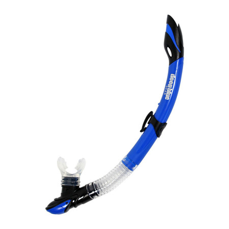 Deep Blue Gear Maui 2 JR Snorkel Style # DBG-SN-3300-BU
Blue