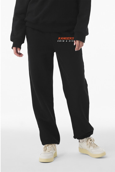 Heavyweight Sweatpant - Rangers Heavyweight Sweatpant - Rangers