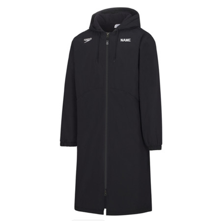 RRCC 2.0 Team Parka - Logo and name included